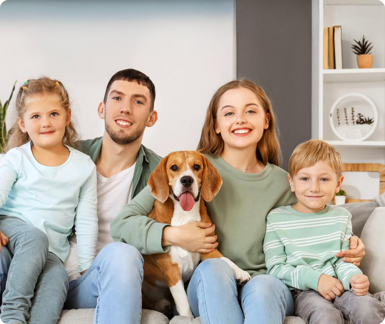 Happy Family
